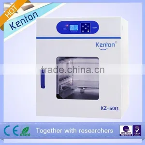 Electronic Automatic Control Vacuum Drying Oven KZ-50G/50L High Configuration Drying Chamber(high Quality of Preheating Technolo thumbnail-1