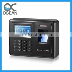 Employee Fingerprint Attendance Machine Rfid Card Door Access Control Printing Machine Malaysia thumbnail-1