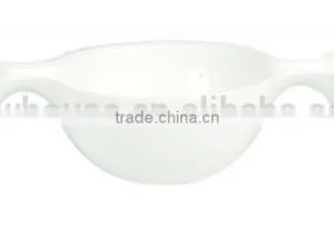 New Design Hot Selling PLA Triple Snack Bowl Dessert Bowl thumbnail-4