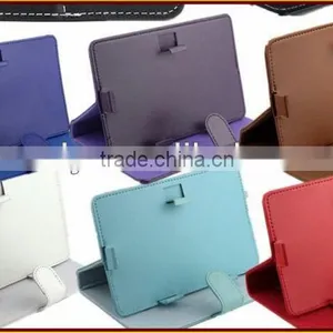 Universal 7 Inch Tablet Case,universal Tablet Leather pu Case thumbnail-1