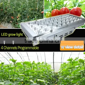 2016 New LED Grow Panel Led Grow Light for Flowers Grow Box Tent Greenhouse Grows Lighting thumbnail-1