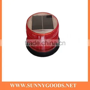 6pcs LED Light Control Solar Powered Flashing Light thumbnail-1