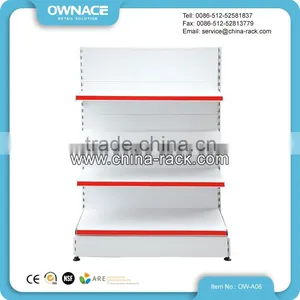 Turkey Style Commercial Store Shelving Metal Display Shelf thumbnail-5