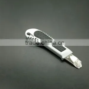 18mm SK5 Blade Steel Case Utility Knife With One pc Blade thumbnail-4