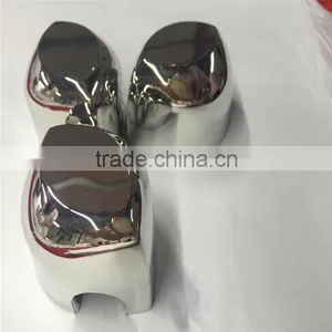 Plastic Chrome Plating Metal Zinc Alloy Stainless Steel Trivalent Chromium Chrome Plating Factory thumbnail-4