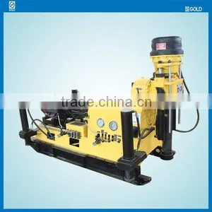 Hydraulic Efficient Multi-function Core Drilling Rig thumbnail-1