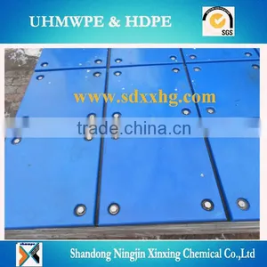 UHMWPE High Density Polyethylene Extruded Sheet for Marine Fender Pad/ thumbnail-6