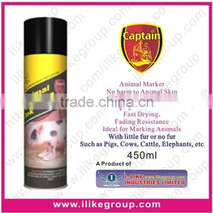 Captain Animal Marking Paint Spray Animal Marker thumbnail-1