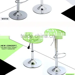 Cheap Metal Round Colorful Bar Stools for Sale thumbnail-3