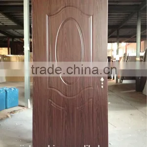 Soundproof Decorative European Style Interior Door American Steel Panel Door Made in China thumbnail-5