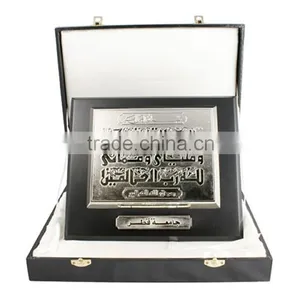 Custom Size Paperboard Gift Box for Plaque Packaging thumbnail-2