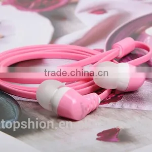 Colorful Earphones For IPhone 5, for Iphone 5 Earphone Headset, China Manufacturer thumbnail-3