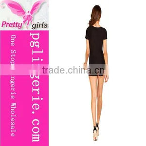 Sexy Party Clubwear Romper Jumpsuits thumbnail-1