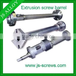 Extruder Screw Barrel/Single Screw Barrel for Extruder Machine thumbnail-1