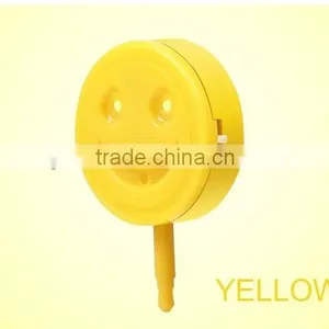 2015 New Arrival Mobile Phone LED Flash Fill In Light Smiling Face LED Flash Light thumbnail-3
