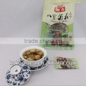Chinese Blended Best Honey Dry Mum Tea Bag thumbnail-1