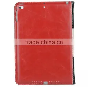 New Products for Ipad Mini 4 Case Flip Leather Stand Cover Case With Handheld Function thumbnail-5