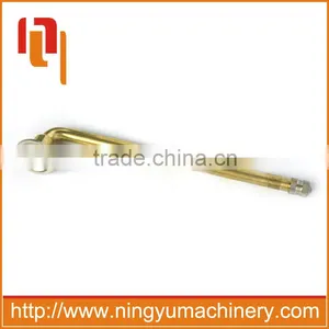 High-Quality Truck Valves for Tubeless Rims thumbnail-1