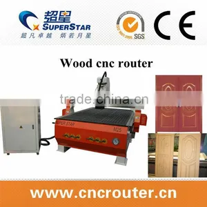 3d Wood Carving Machine CNC Router Also Can Engrave the Aluminum With Tank thumbnail-1