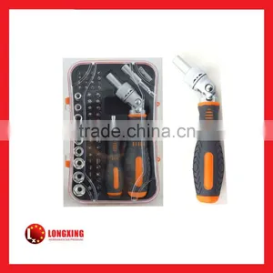 Factory Supply High Quality 61 Pcs Multi-function Quick Release Precision Screwdrivers Socket Set thumbnail-1
