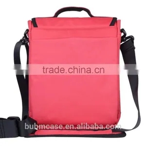 Fashion Red 10.1 Inch Tablet Case Shockproof Case for Tablet Tablet Messenger Bag for Men thumbnail-5