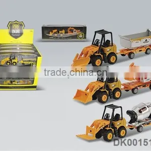 Hot Selling Diecast Forklift thumbnail-1