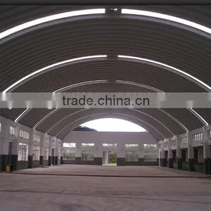 Fast Easy Assembling Large Span Steel Structure thumbnail-3