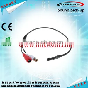 Pickup Sound Monitoring Audio Pickup, Sound Pickup for Cctv Camera thumbnail-1