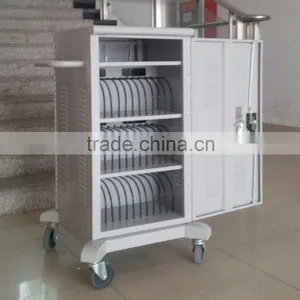 Tablet Storage and Charing Trolley Capacity 36 Pcs UL Approved Sync thumbnail-2