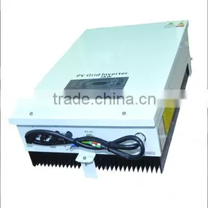 Single Phase 230V AC Grid Tie Inverter With MPPT100-500VDC thumbnail-6