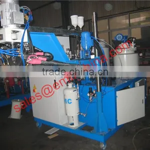 EMM Polyurethane Low Pressure Foaming Machine thumbnail-4