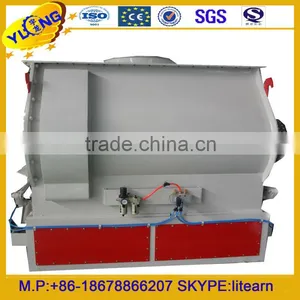 Manure Fertilizer Mixer Machine 500kg/batch thumbnail-1