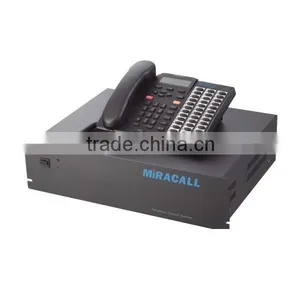 TA-632 TA-832 Hybrid PBX thumbnail-3