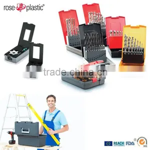 German Company Plastic Packaging Box Case for Machine Tap Set BR thumbnail-1