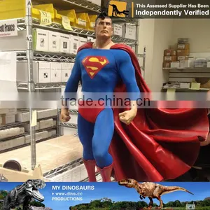 MY Dino-C095 Artificial Fiberglass Life Size Movie Characters Statues thumbnail-5