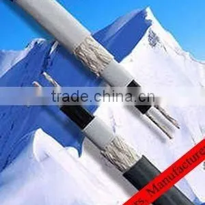 Gutter Drain Defroster Self-regulating Heat Cable thumbnail-4