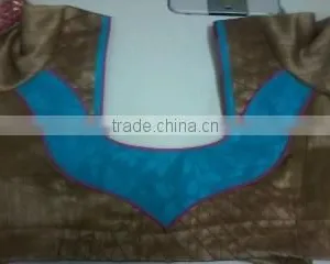 New Designer Blouse thumbnail-1