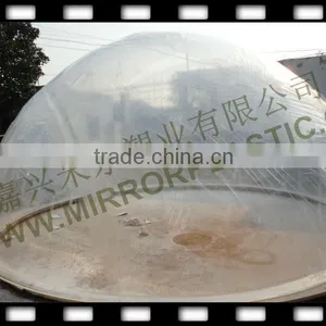 Large Acrylic Hemisphere thumbnail-3