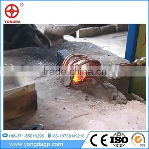 WGH-IV-16KW Hard Alloy Brazed Heat High Frequency Brazing Machine thumbnail-3