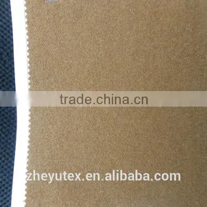 New Fashion Wool Viscose Blend Wholesale Wool Fabric for Coat thumbnail-1