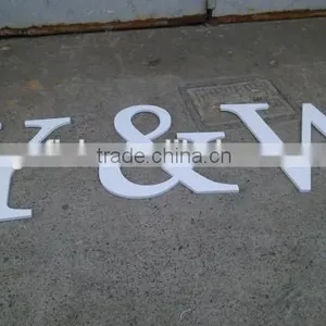 Custom Acrylic Letter, Wholesale Letter Display thumbnail-3