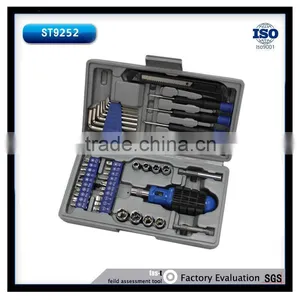 45pcs Auto Hardware Tool,mini Tool Set, Hot Items thumbnail-2