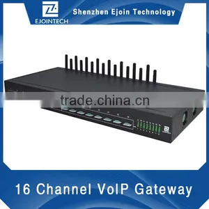 16 Channel Encrypted Gsm Gateway thumbnail-1