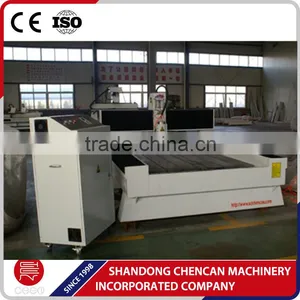Shandong Heavy Stone/granite/bluestone/ceramic Tile Engraving and Carving CNC Router Machine thumbnail-1