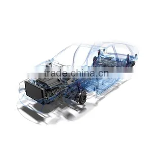 Hyundai KIA Car Chassis Genuine OEM Replacement Parts thumbnail-1