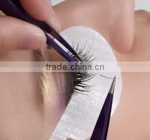 High Quality Black Eyelash Tweezer thumbnail-5