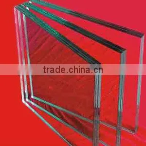Red Pvb Laminated Glass thumbnail-2