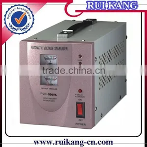 FVR-1500VA Universal op Amp Voltage Regulator,electric Stabilizer 1500va thumbnail-1