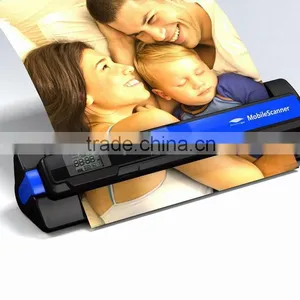 Portable Auto Feeding Scanner,handheld Scanner thumbnail-1