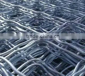 Galvanized Welded Expanded Metal Mesh Wire Fence thumbnail-1